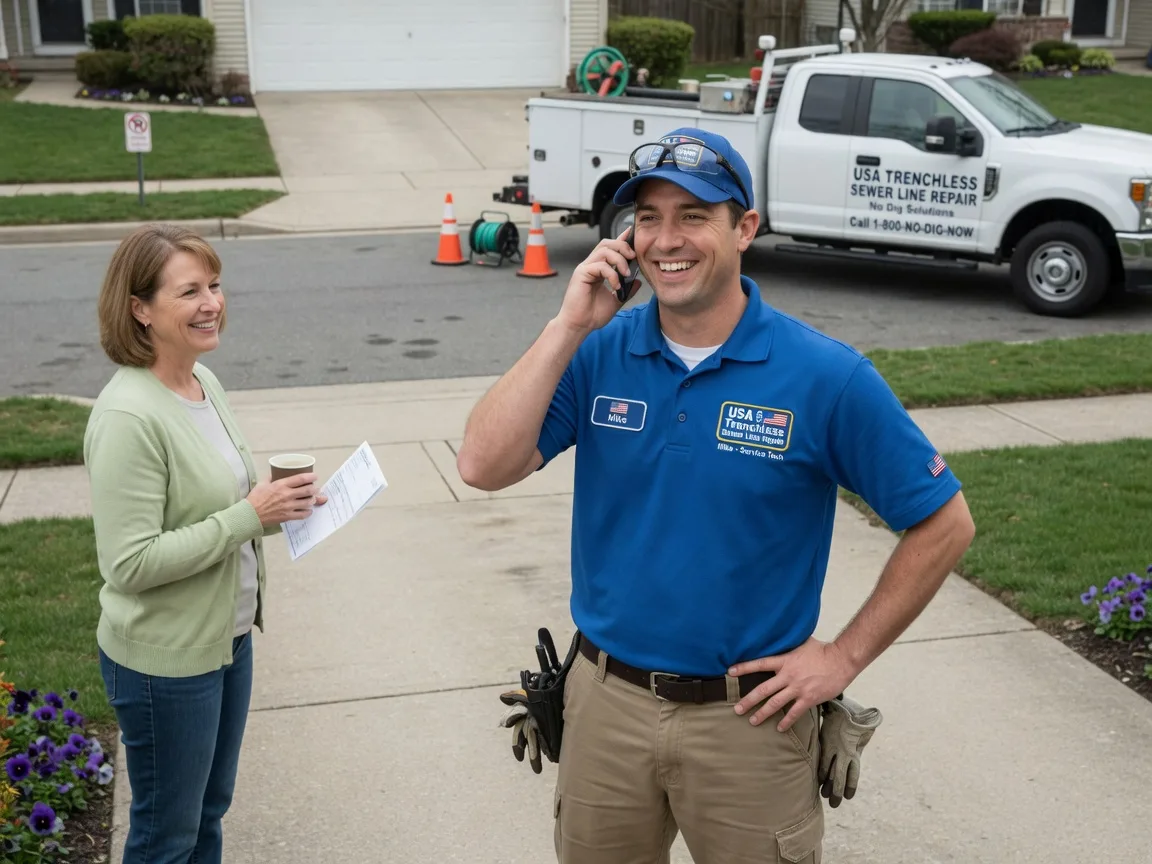Sewer Line Repair Morocco, IN FAQs
