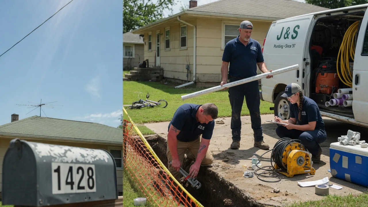 Sewer Line Repair in Morocco, IN near me
